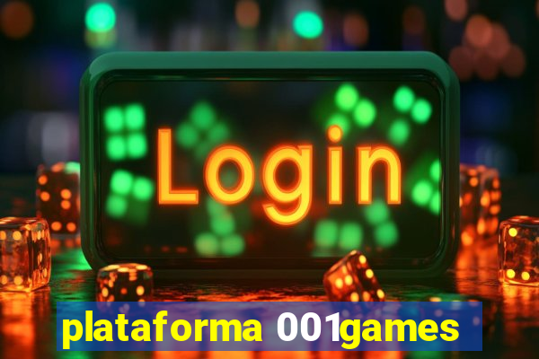 plataforma 001games